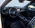 2020 Porsche 911 4S (Color: Racing Yellow) Interior Wallpapers 150x120