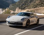 2020 Porsche 911 S (Color: Crayon) Front Wallpapers 150x120