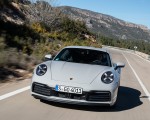 2020 Porsche 911 S (Color: Crayon) Front Wallpapers 150x120