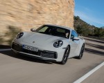 2020 Porsche 911 S (Color: Crayon) Front Wallpapers 150x120