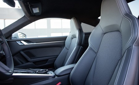 2020 Porsche 911 S (Color: Crayon) Interior Seats Wallpapers 450x275 (181)