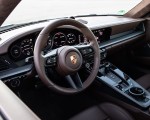 2020 Porsche 911 S (Color: Dolomite Silver Metallic) Interior Steering Wheel Wallpapers 150x120