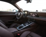 2020 Porsche 911 S (Color: Dolomite Silver Metallic) Interior Wallpapers 150x120