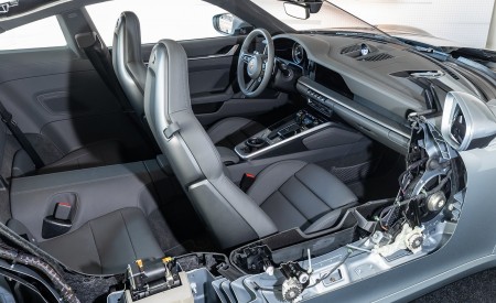 2020 Porsche 911 S Cut Away Wallpapers 450x275 (62)