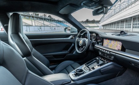 2020 Porsche 911 S Interior Wallpapers 450x275 (61)