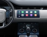2020 Range Rover Evoque Central Console Wallpapers 150x120