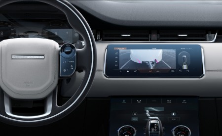 2020 Range Rover Evoque Central Console Wallpapers 450x275 (147)