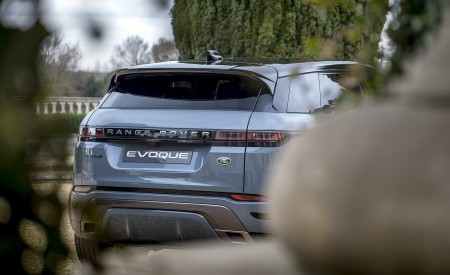 2020 Range Rover Evoque Detail Wallpapers 450x275 (132)