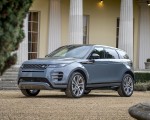 2020 Range Rover Evoque Front Three-Quarter Wallpapers 150x120