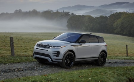 2020 Range Rover Evoque Front Three-Quarter Wallpapers 450x275 (92)