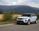 2020 Range Rover Evoque Front Three-Quarter Wallpapers 150x120