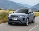 2020 Range Rover Evoque Front Three-Quarter Wallpapers 150x120