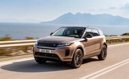 2020 Range Rover Evoque Wallpapers & HD Images