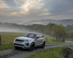 2020 Range Rover Evoque Front Three-Quarter Wallpapers 150x120