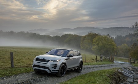 2020 Range Rover Evoque Front Three-Quarter Wallpapers 450x275 (95)