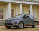2020 Range Rover Evoque Front Three-Quarter Wallpapers 150x120