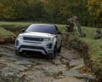 2020 Range Rover Evoque Front Three-Quarter Wallpapers 150x120