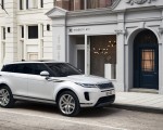2020 Range Rover Evoque Front Three-Quarter Wallpapers 150x120