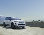 2020 Range Rover Evoque Front Three-Quarter Wallpapers 150x120