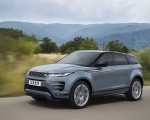 2020 Range Rover Evoque Front Three-Quarter Wallpapers 150x120