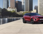 2020 Range Rover Evoque Front Three-Quarter Wallpapers 150x120