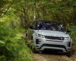 2020 Range Rover Evoque Front Wallpapers 150x120