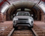 2020 Range Rover Evoque Front Wallpapers 150x120