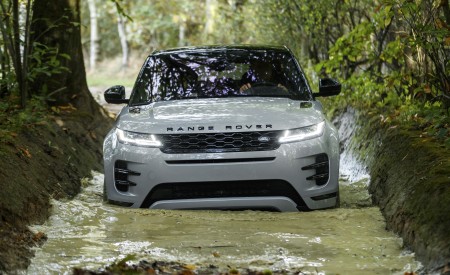 2020 Range Rover Evoque Front Wallpapers 450x275 (98)