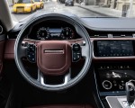 2020 Range Rover Evoque Interior Cockpit Wallpapers 150x120