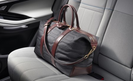 2020 Range Rover Evoque Interior Rear Seats Wallpapers 450x275 (136)