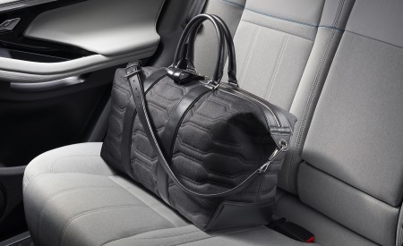 2020 Range Rover Evoque Interior Rear Seats Wallpapers 450x275 (134)