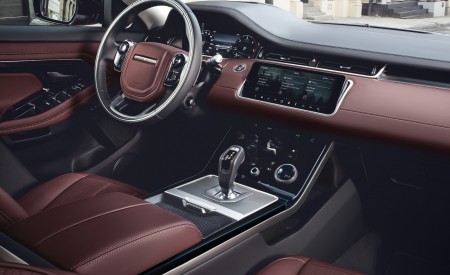 2020 Range Rover Evoque Interior Wallpapers 450x275 (141)