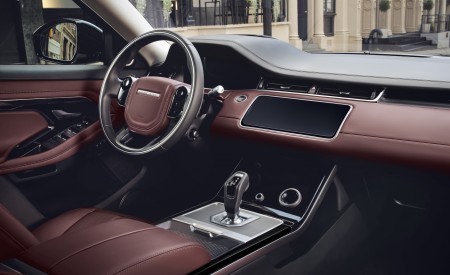 2020 Range Rover Evoque Interior Wallpapers 450x275 (139)