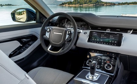 2020 Range Rover Evoque Interior Wallpapers 450x275 (16)