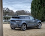 2020 Range Rover Evoque Rear Three-Quarter Wallpapers 150x120