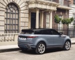 2020 Range Rover Evoque Rear Three-Quarter Wallpapers 150x120