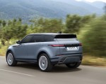 2020 Range Rover Evoque Rear Three-Quarter Wallpapers 150x120
