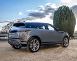 2020 Range Rover Evoque Rear Three-Quarter Wallpapers 150x120