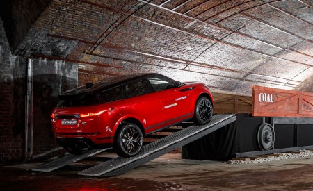2020 Range Rover Evoque Rear Three-Quarter Wallpapers 450x275 (40)