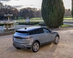 2020 Range Rover Evoque Rear Three-Quarter Wallpapers 150x120