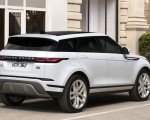2020 Range Rover Evoque Rear Three-Quarter Wallpapers 150x120