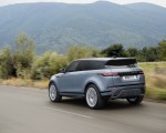 2020 Range Rover Evoque Rear Three-Quarter Wallpapers 150x120
