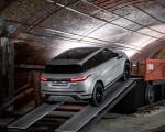 2020 Range Rover Evoque Rear Three-Quarter Wallpapers 150x120