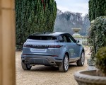 2020 Range Rover Evoque Rear Wallpapers 150x120