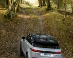2020 Range Rover Evoque Rear Wallpapers 150x120