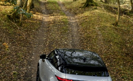 2020 Range Rover Evoque Rear Wallpapers 450x275 (99)