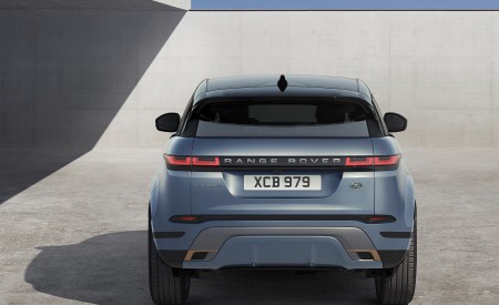 2020 Range Rover Evoque Rear Wallpapers 450x275 (111)