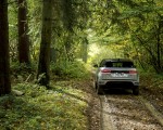 2020 Range Rover Evoque Rear Wallpapers 150x120