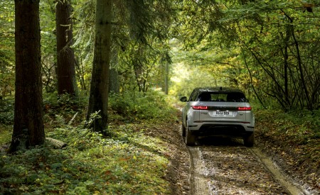 2020 Range Rover Evoque Rear Wallpapers 450x275 (100)