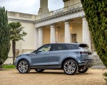 2020 Range Rover Evoque Side Wallpapers 150x120